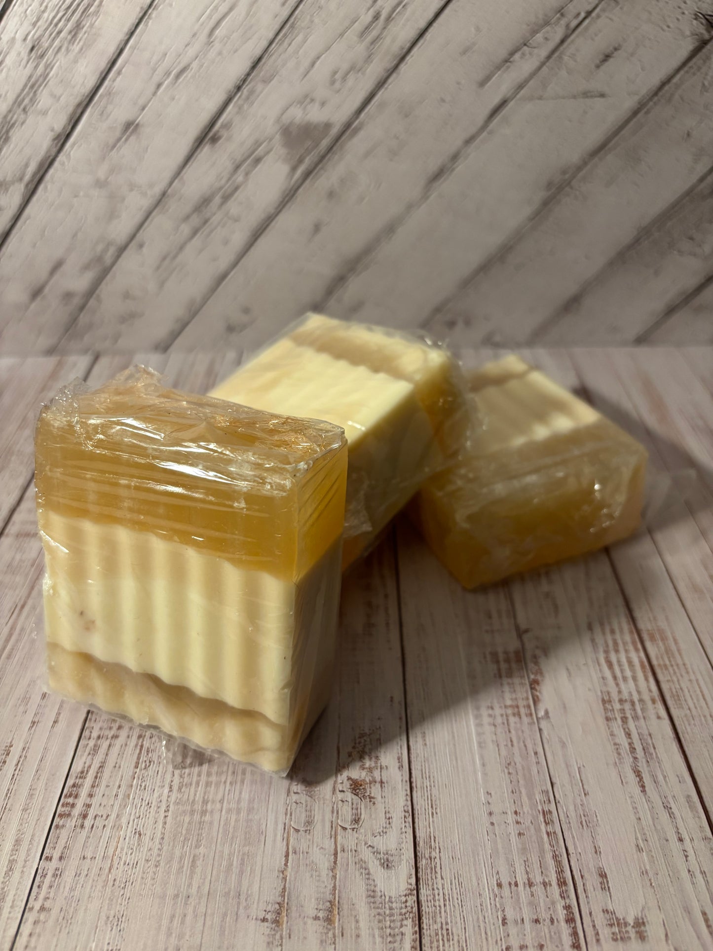 Oatmeal & Honey Bar Soap