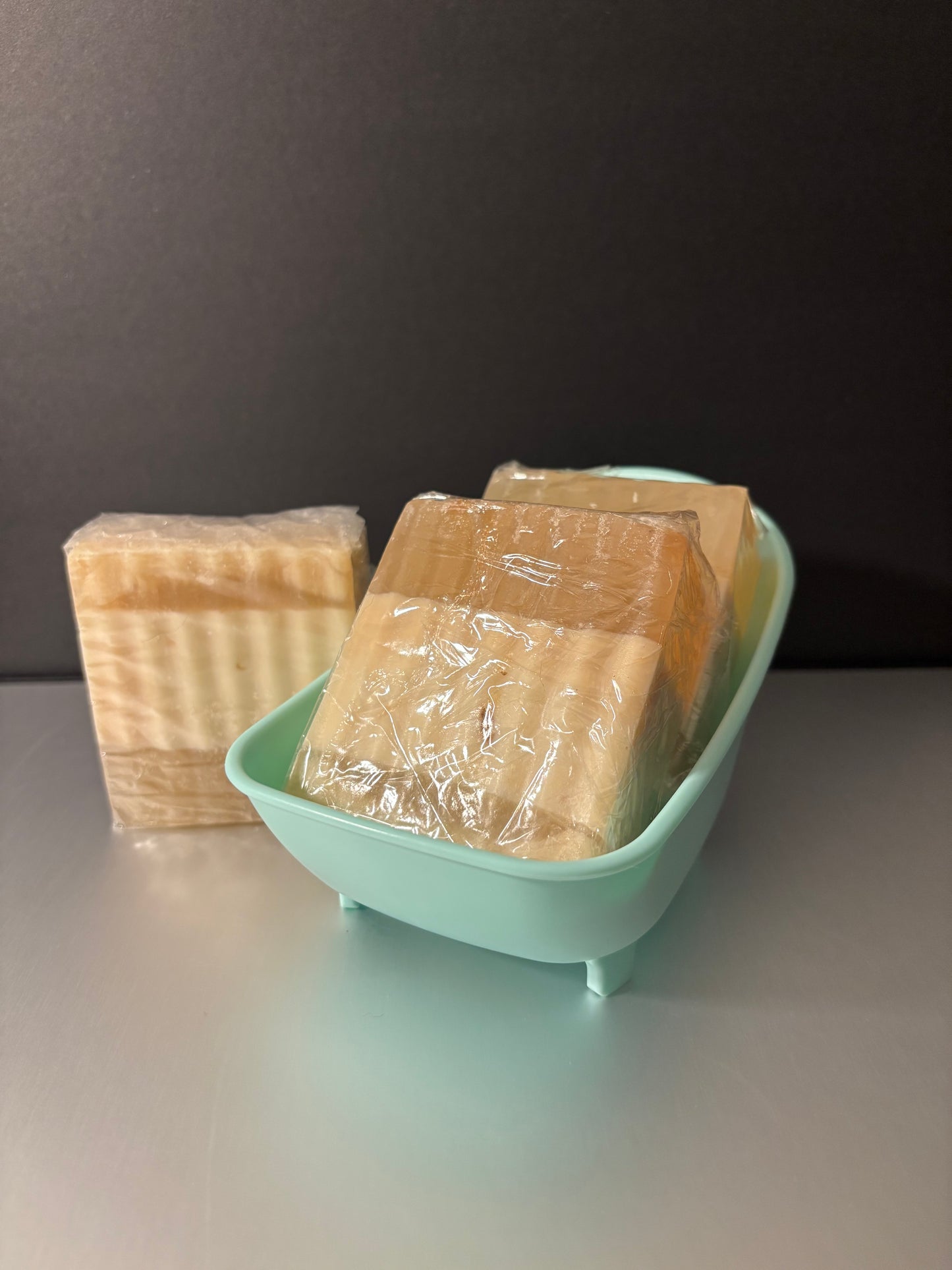 Oatmeal & Honey Bar Soap